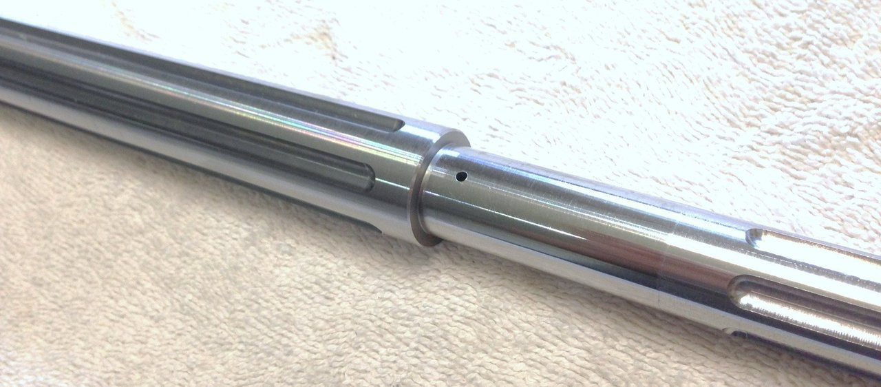 18" HBar Stainless Fluted | wylde | Mid length Gas | 5.56 or .223