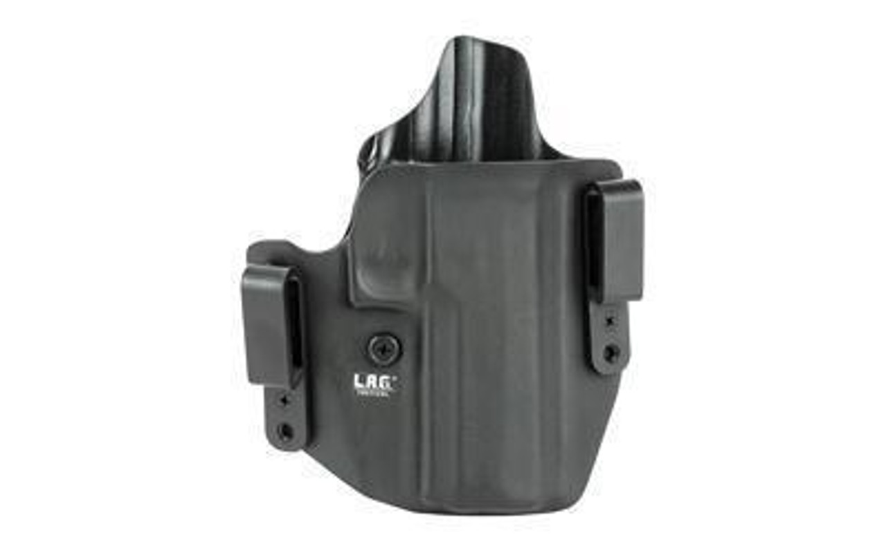 Lag Dfndr Sig P320f Owb-iwb Black Rh