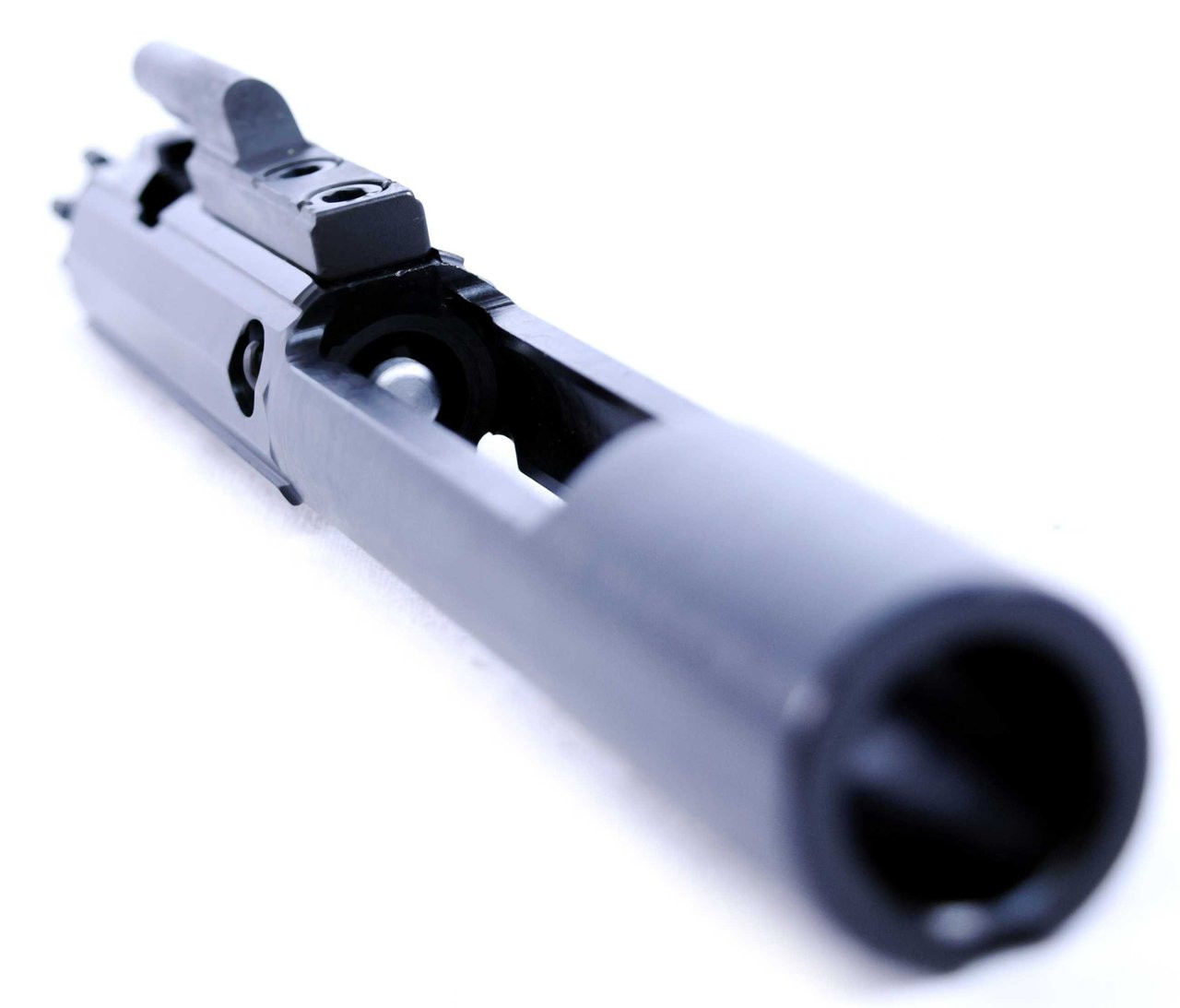BLACK LABEL - NITRIDE BCG BOLT CARRIER GROUP | 6.5 GRENDEL TYPE 2