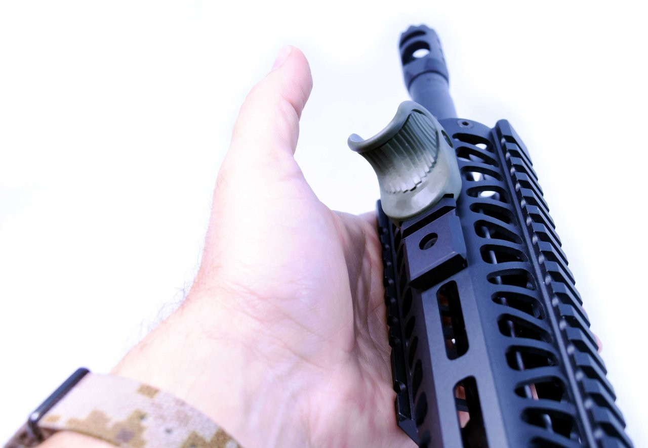 Cobra V2 Angled Tactical Grip SET (ATG V2) , Similar to PTK , VTS | OD