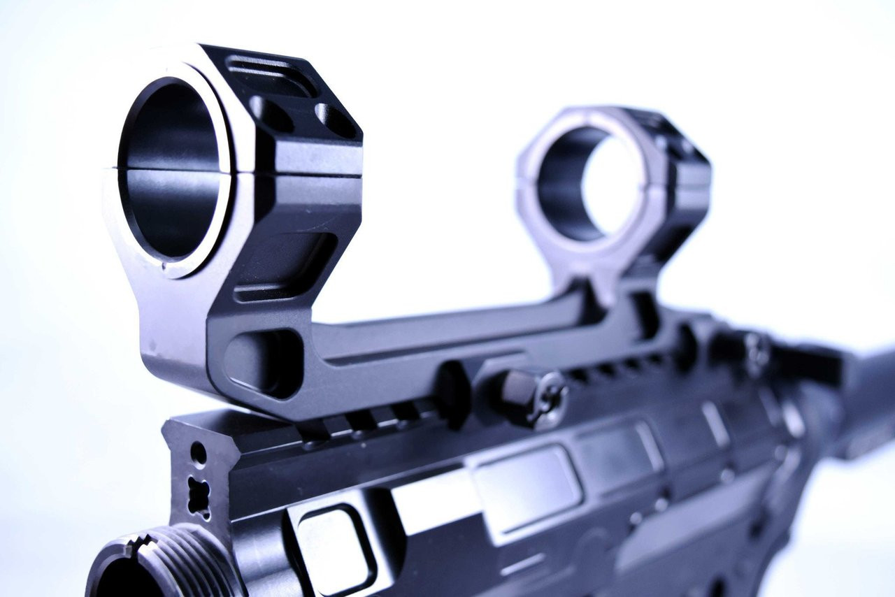 Cobratac Ultra Match Scope Mount | 25/30MM 0 MOA