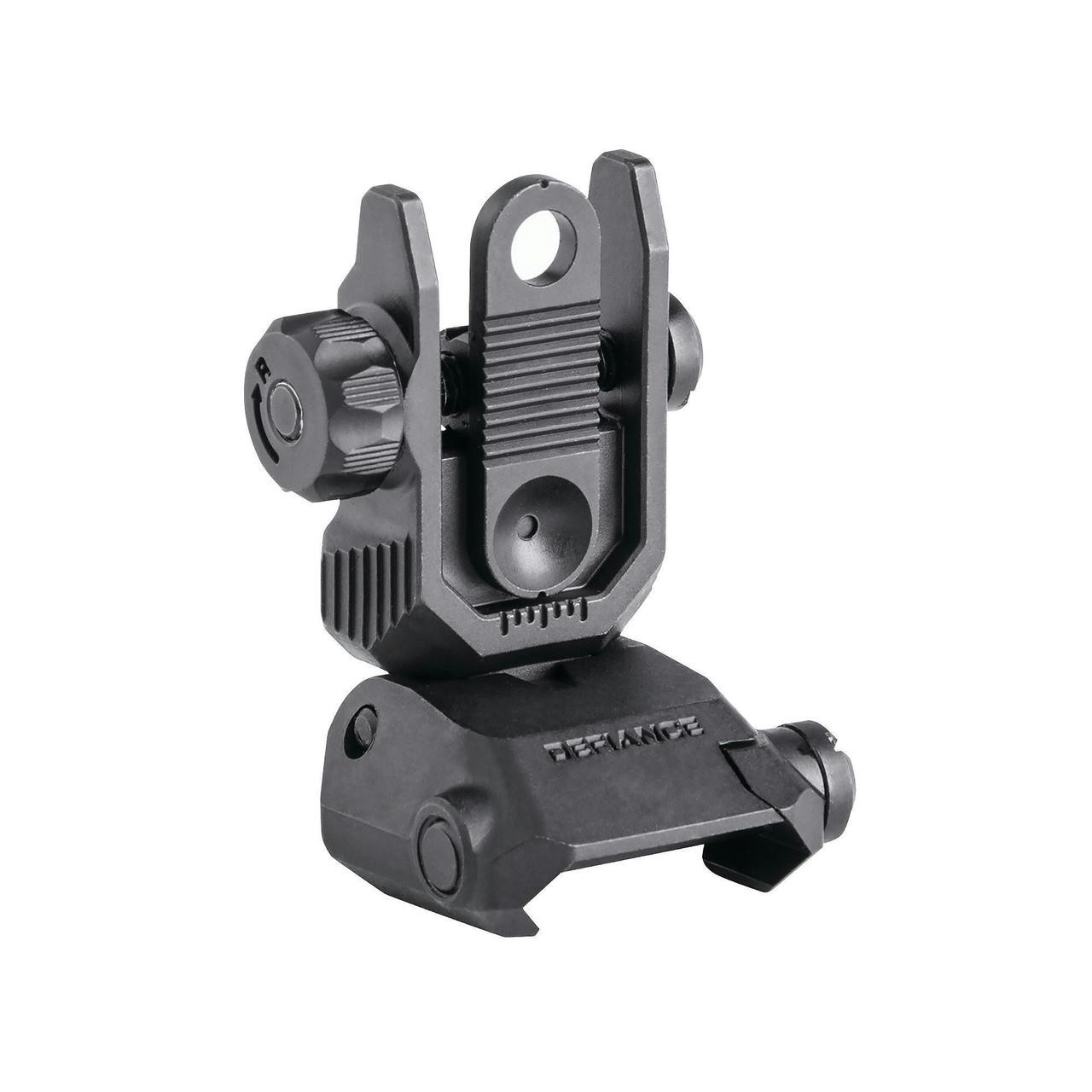 Kriss Defiance Rear Flip Sight Steel