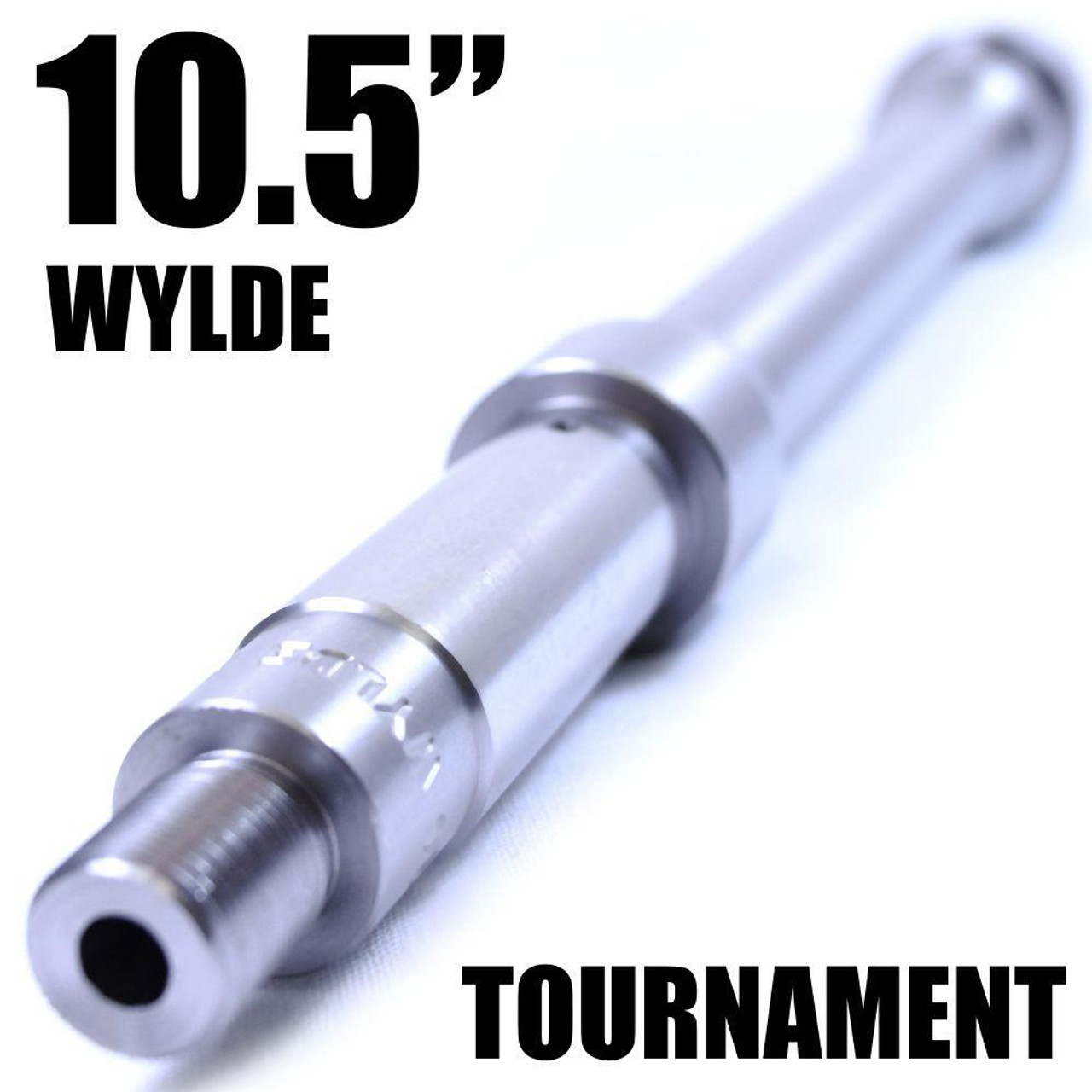 10.5" .223/5.56 TOURNAMENT STAINLESS BARREL | WYLDE