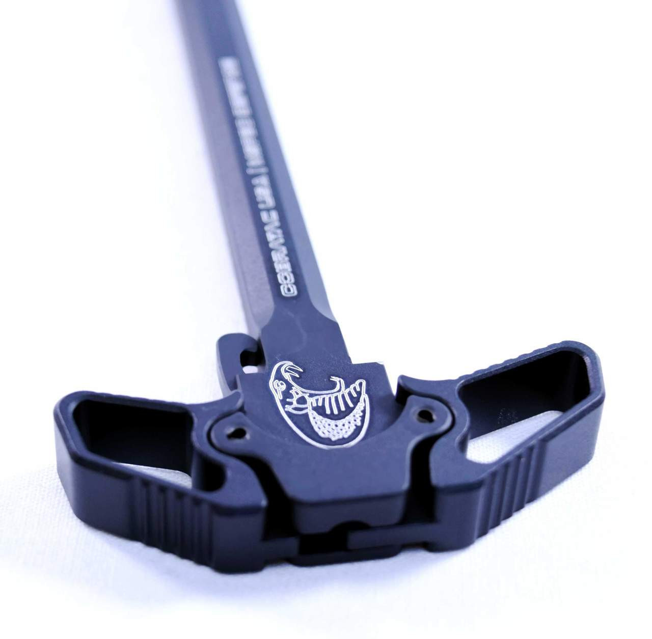 AR 223 Charging Handle | AMBI Butterfly - Black