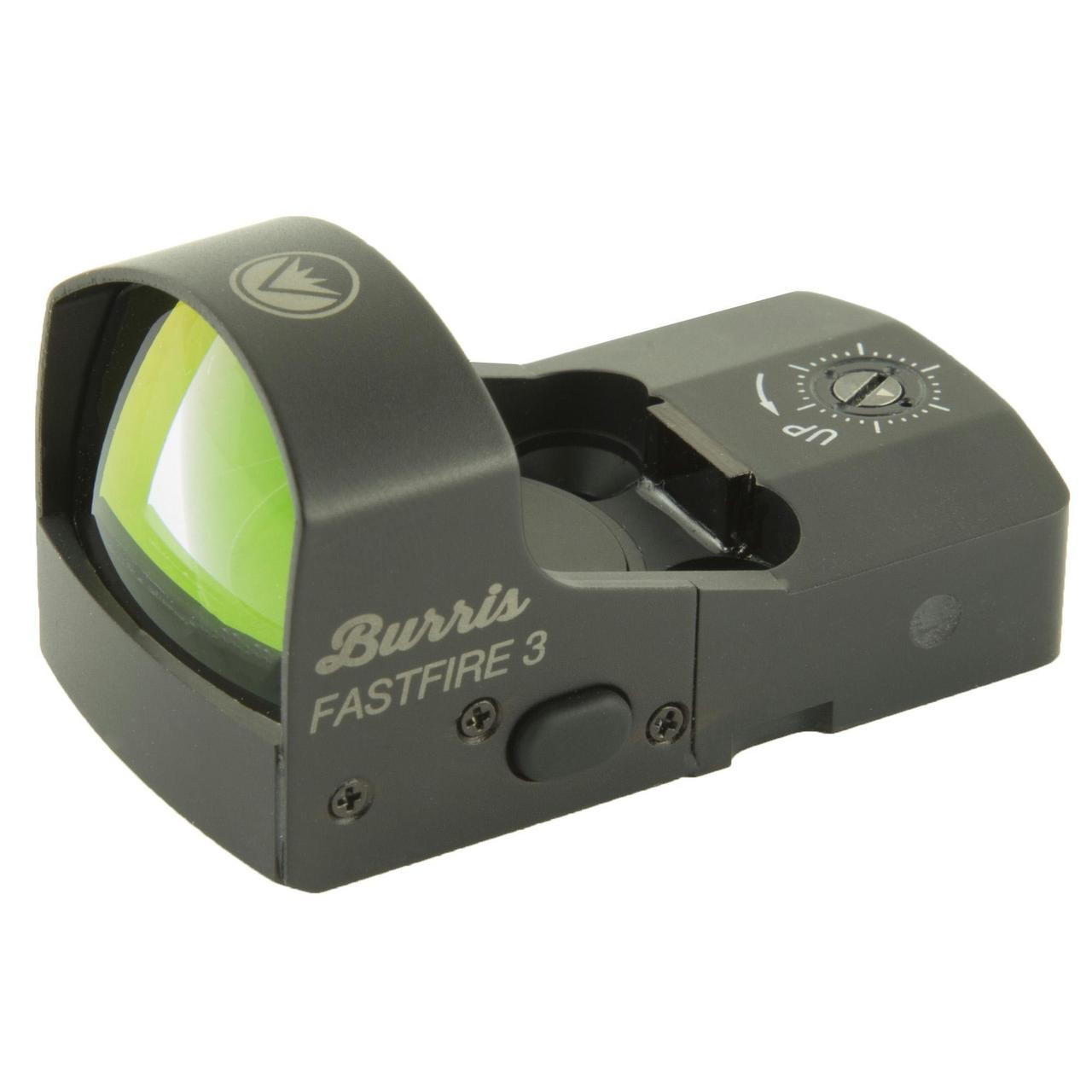 Burris Fastfire Iii W-mnt 8moa Matt