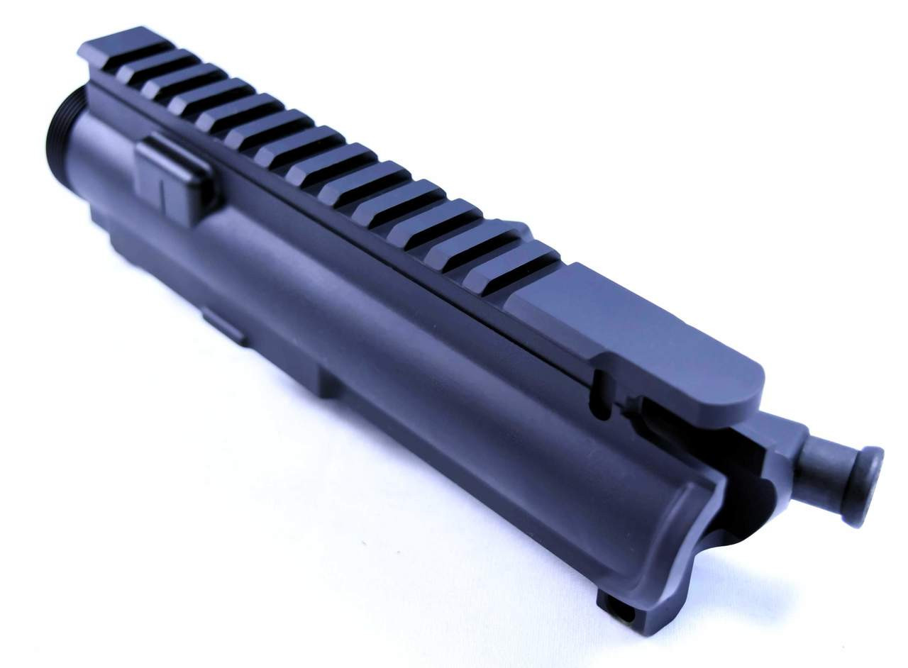 .458 SOCOM Complete M4 Upper Receiver - Anodized Black