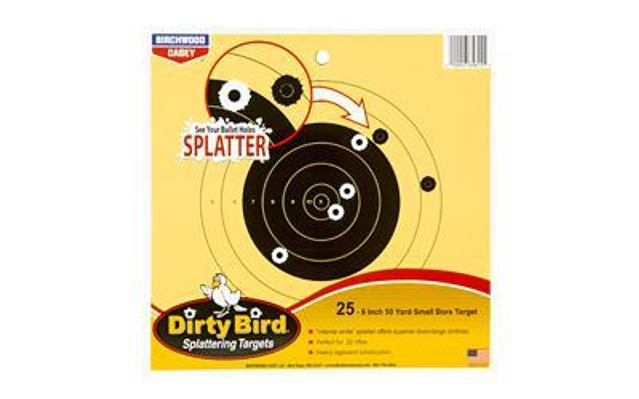 B-c Dirty Bird 50yd Small Bore 25-8"