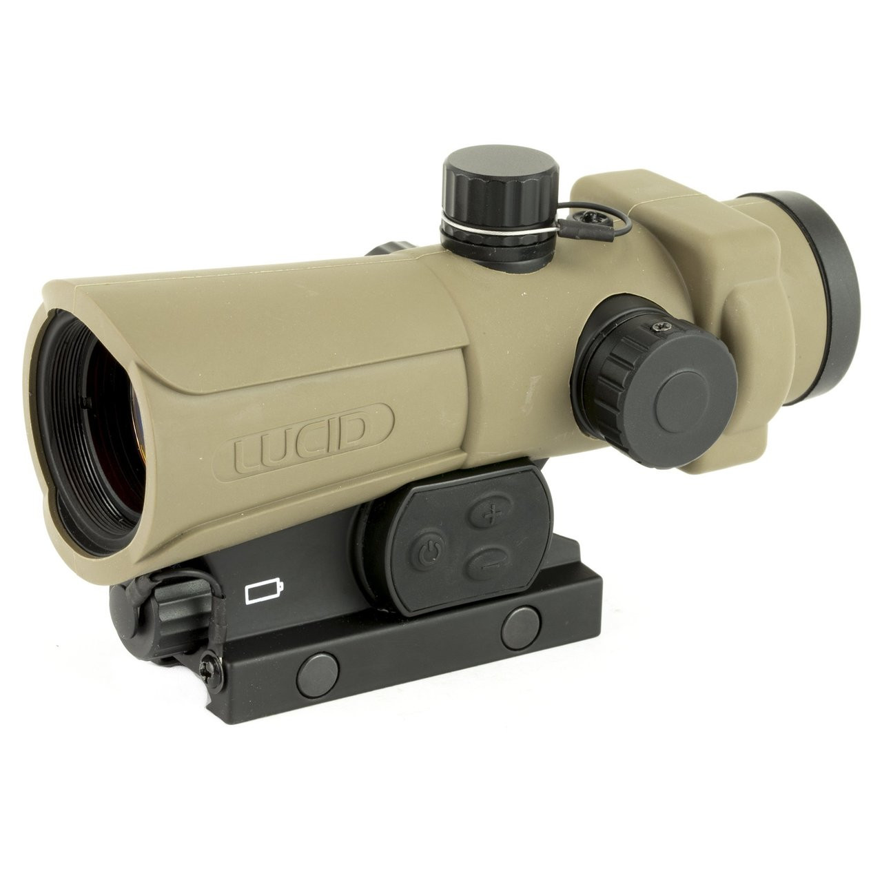 Lucid Optics HD7 Dot Sight Gen 3 | Tan