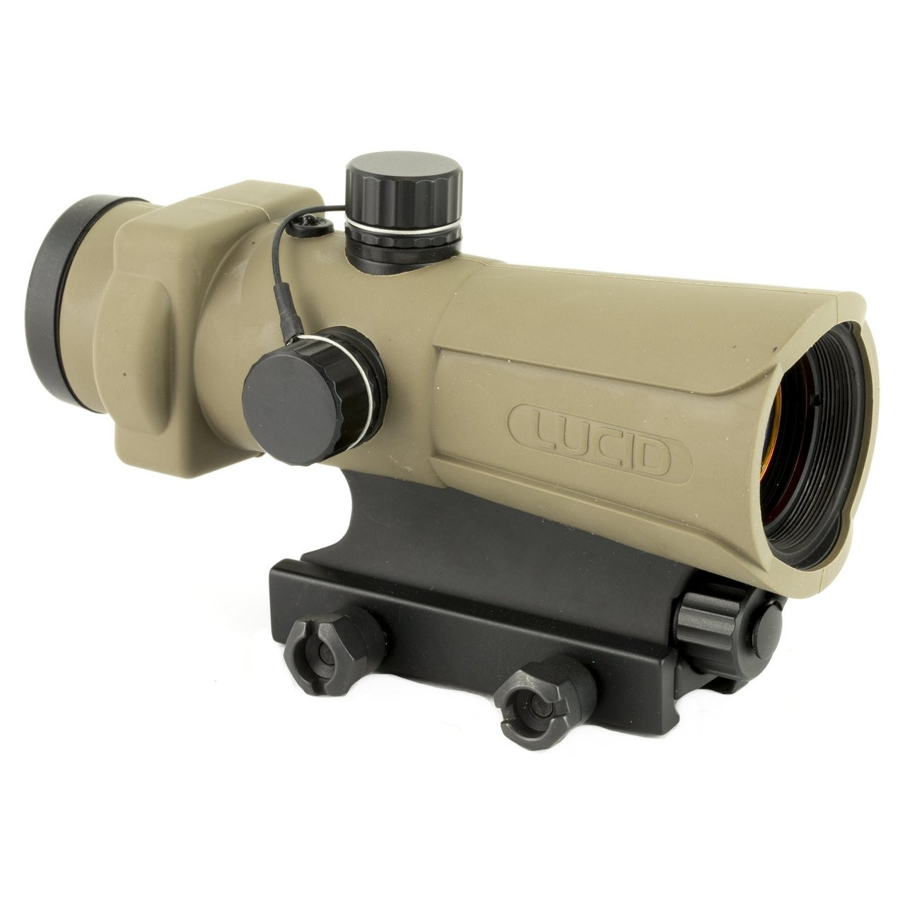 Lucid Optics HD7 Dot Sight Gen 3 | Tan