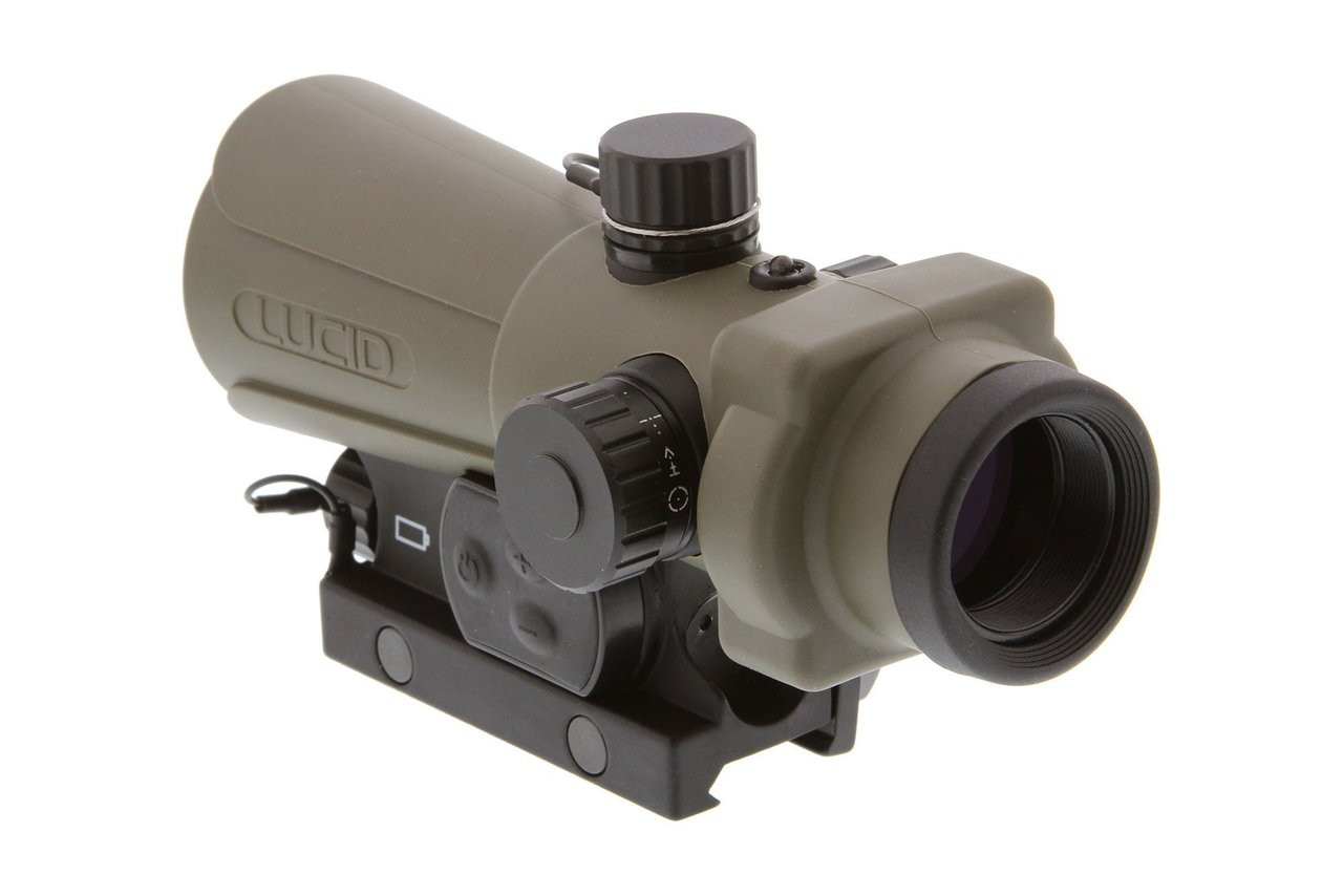 Lucid Optics HD7 Dot Sight Gen 3 | Tan