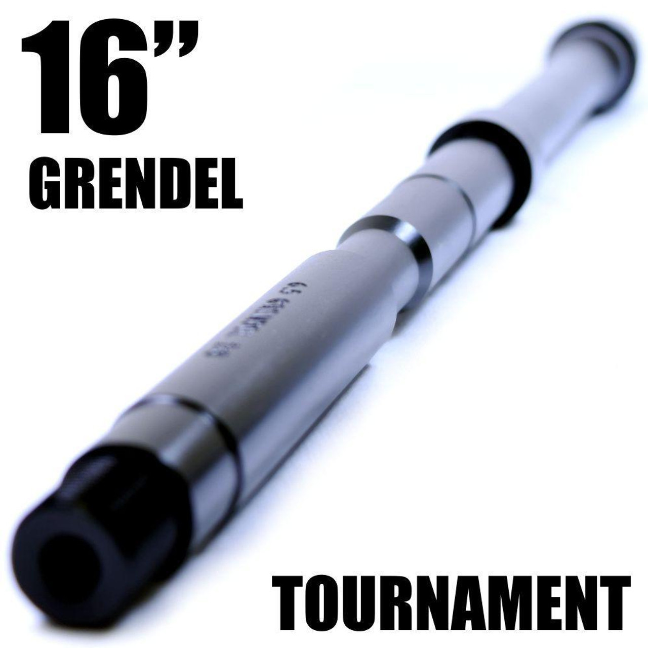 16" 6.5 GRENDEL M4 NITRIDE TOURNAMENT BARREL | CARBINE