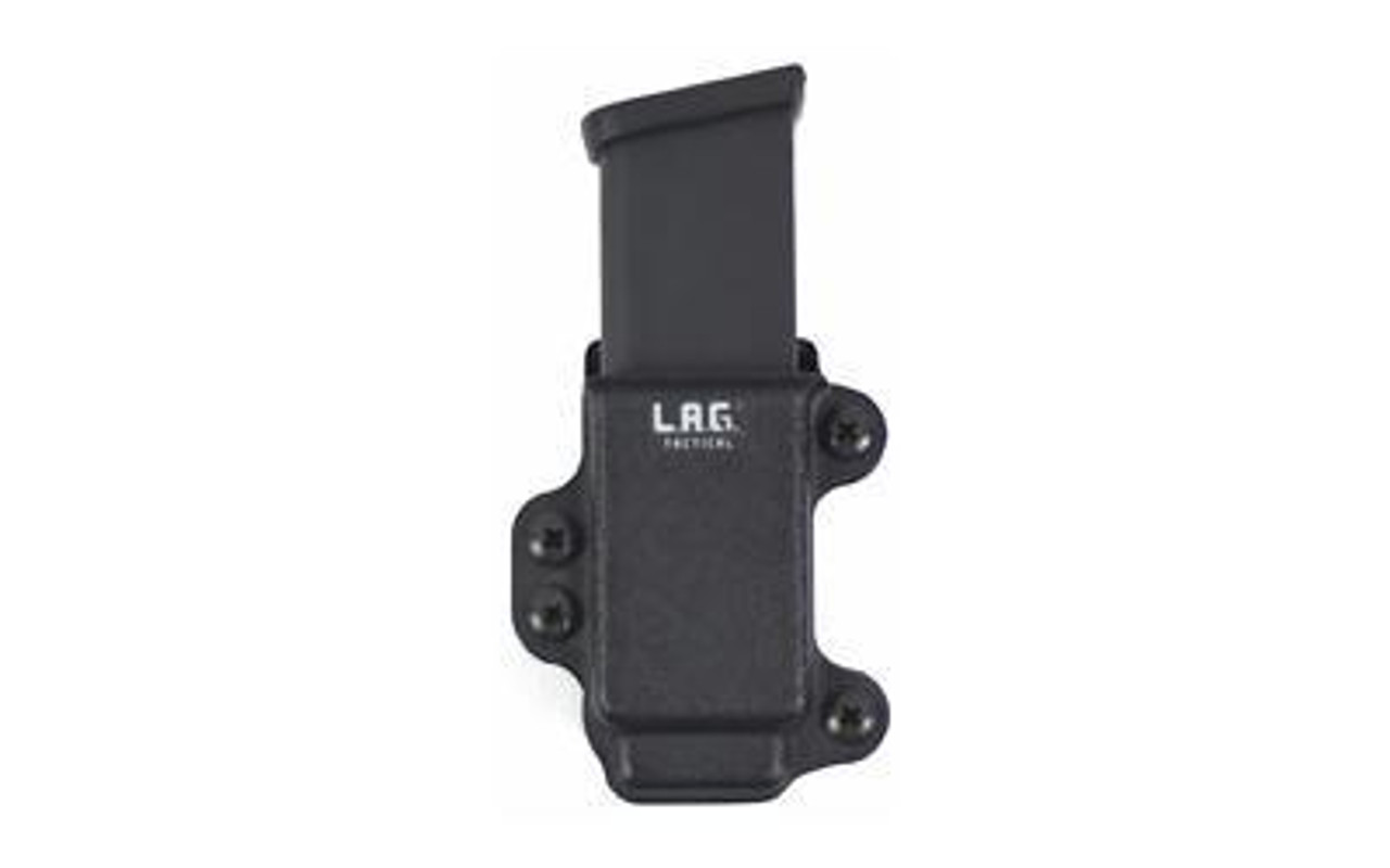 Lag Spmc Mag Carrier 9-40 Cmp Black