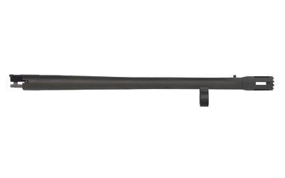 Mossberg Remington 870 12 Gauge Security Barrel 18.5" Matte Blue with