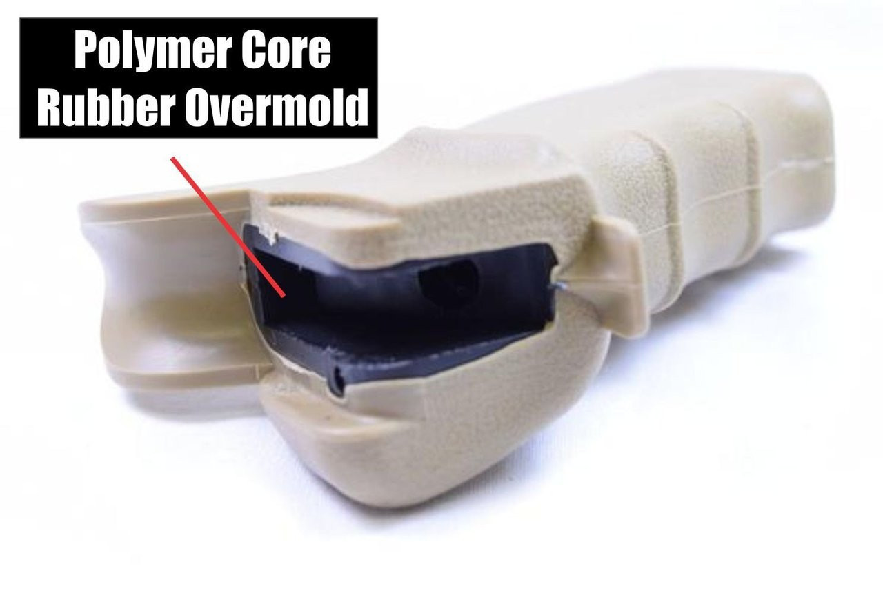 Python Tactical Pro | Ergonomic Ergo AR Grip