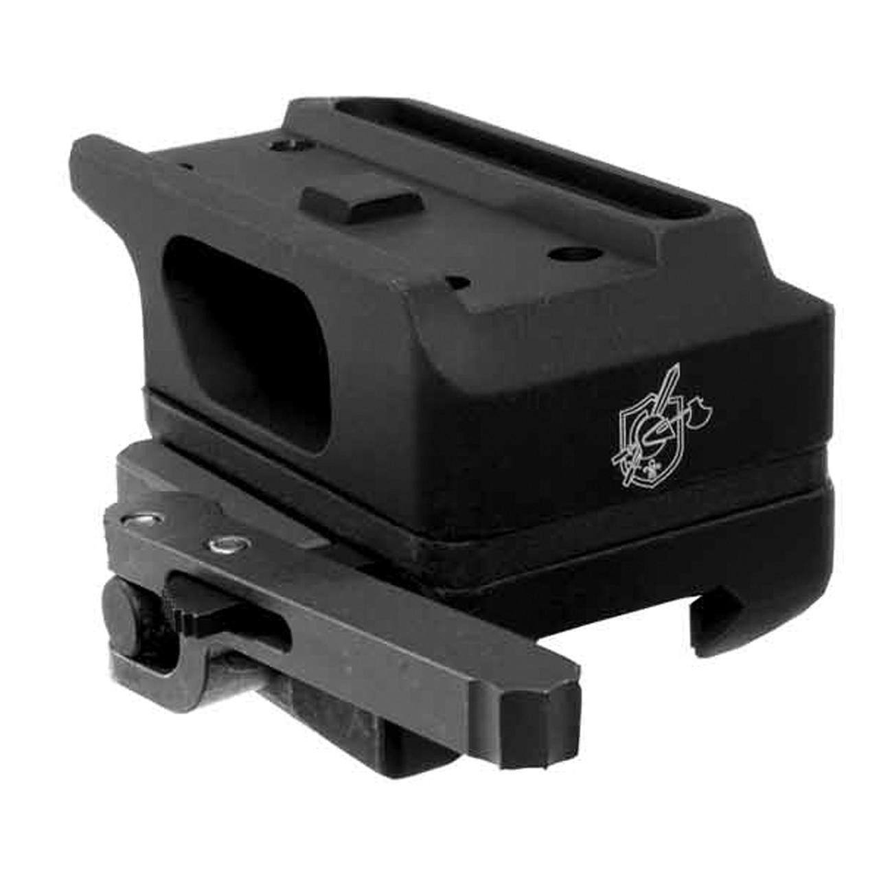 Kac Micro Aimpoint T1 Qd Mnt Black