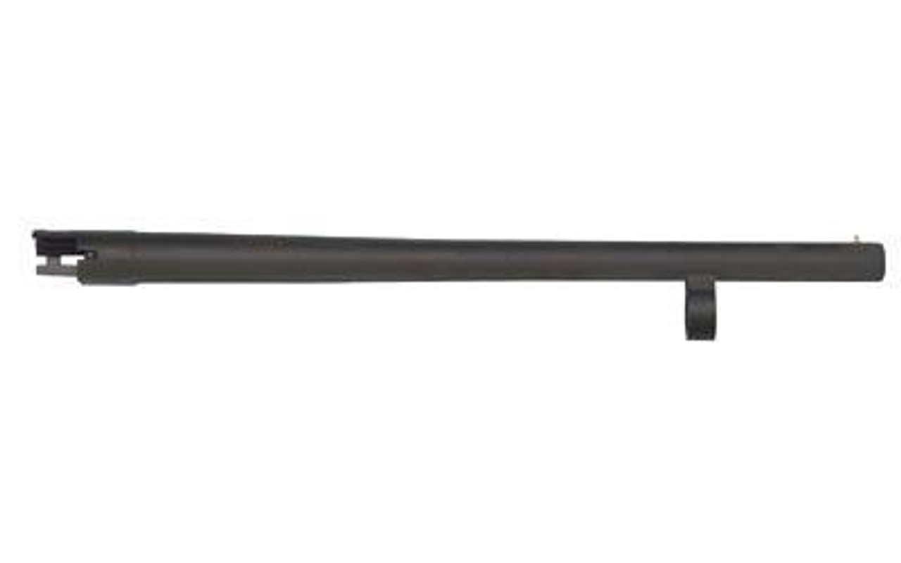 Mossberg Rem 870 18.5" Bead Sight Smooth Cylinder Bore Matte Blue