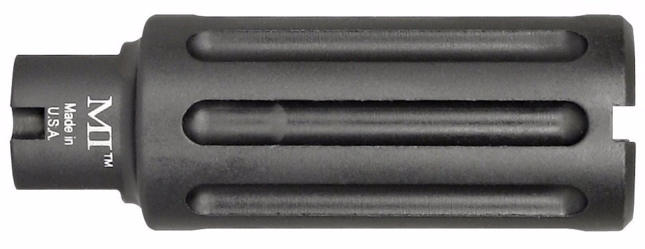 Midwest Industries Blast Can, 1/2X28 TPI, For 5.56/.223 Rifles