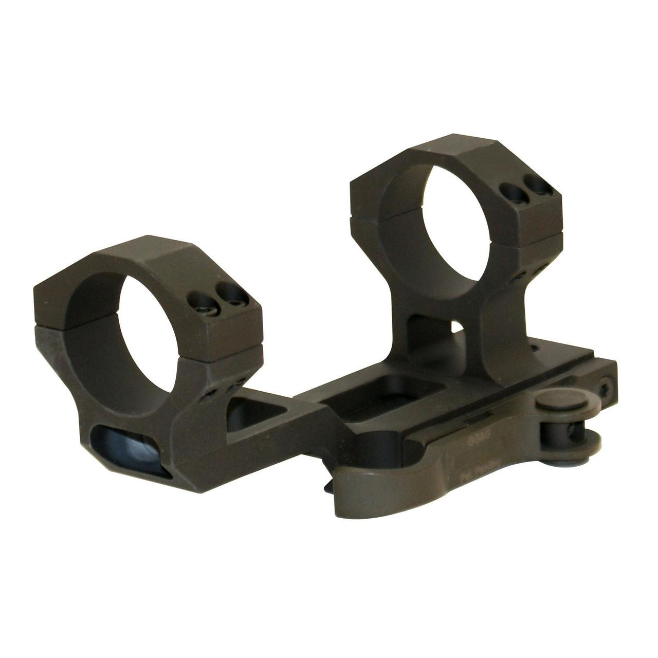 Gg&g Flt Accucam Mount W-30mm Rings