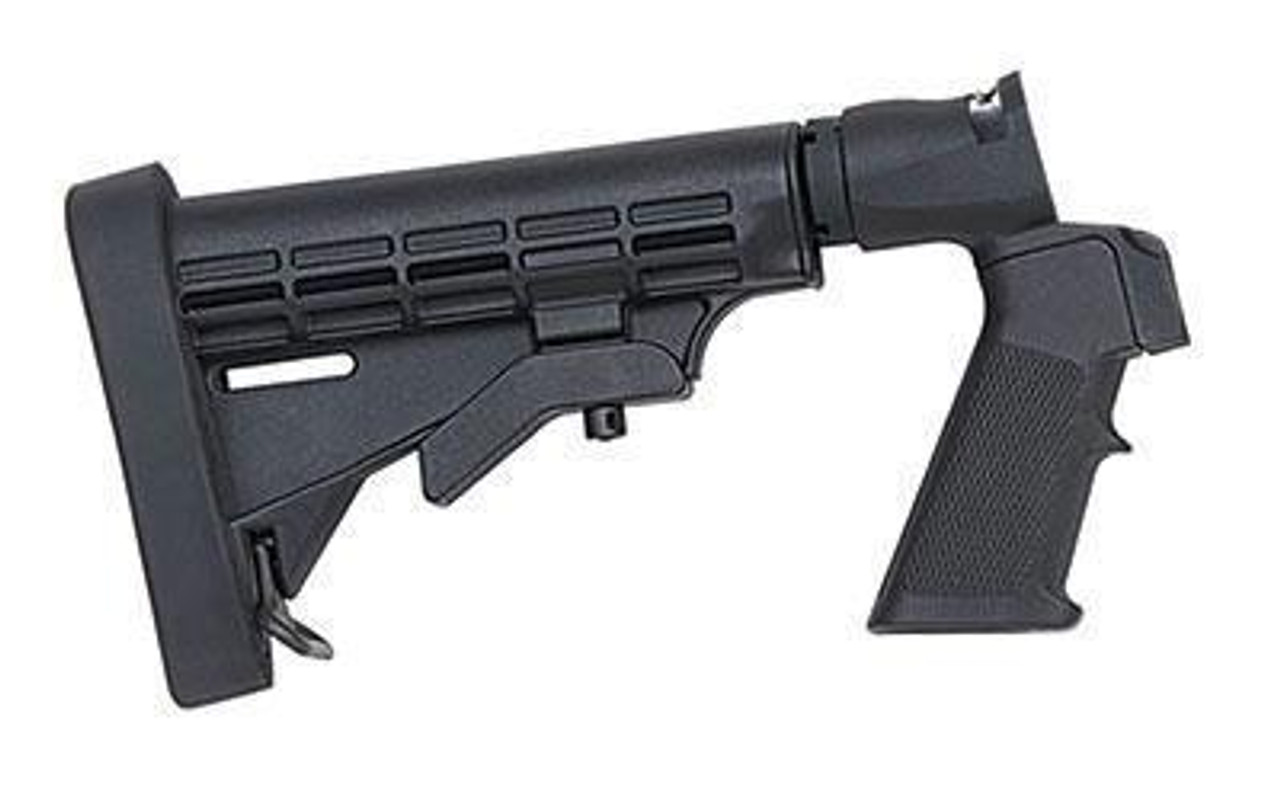 Mossberg FLEX Series 6-Position Tactical Stock