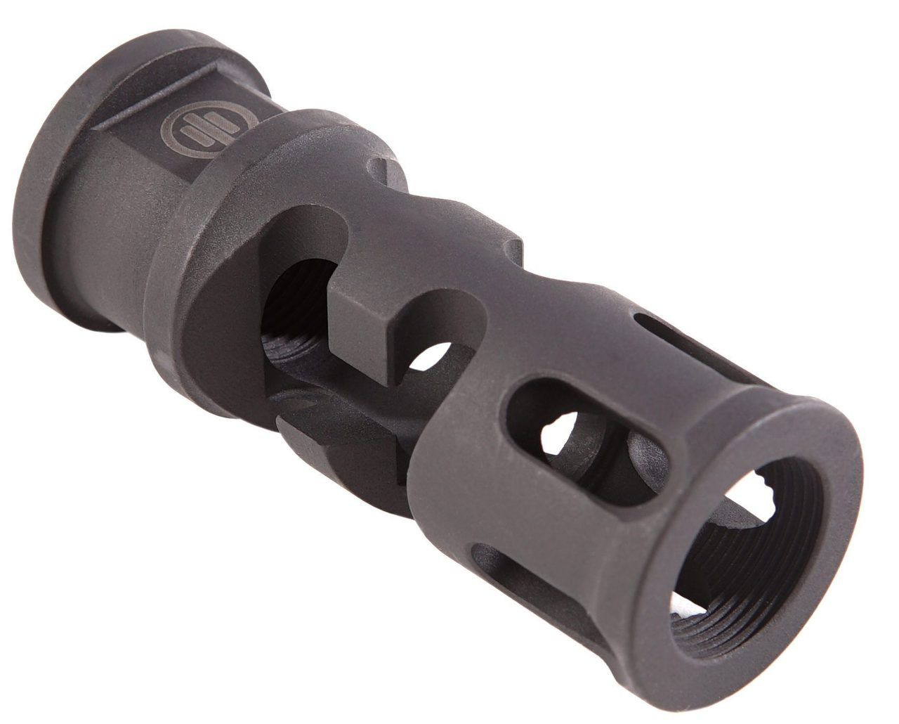 PWS Mod2 FSC Muzzle Device .22 Cal/5.56 NATO 1/2x28 Blk