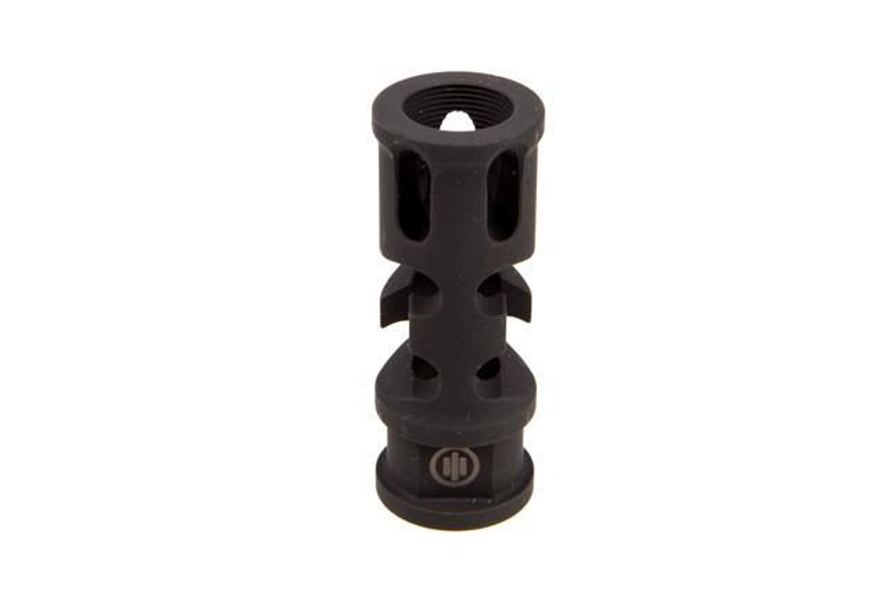 PWS Mod2 FSC Muzzle Device .22 Cal/5.56 NATO 1/2x28 Blk