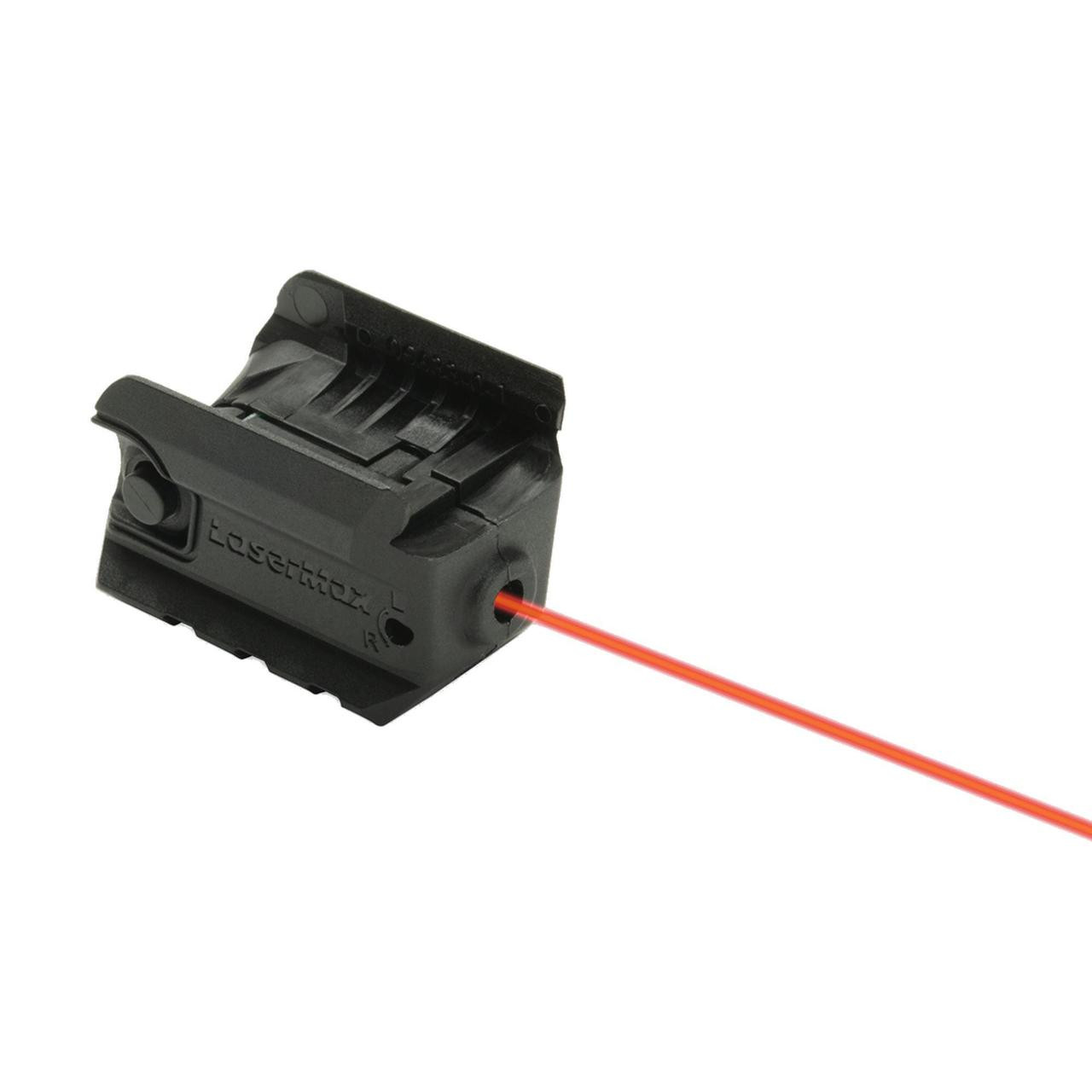 Lasermax Rl Mnt Lsr Rug Sr22-9c Red