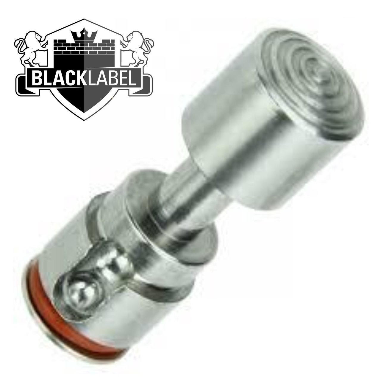 Push Button AR Safety Selector | STAINLESS