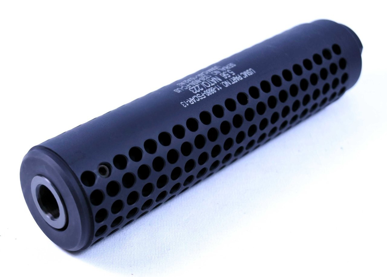 Mimic Slip on Supressor/Silencer Long SCAR | 5.56