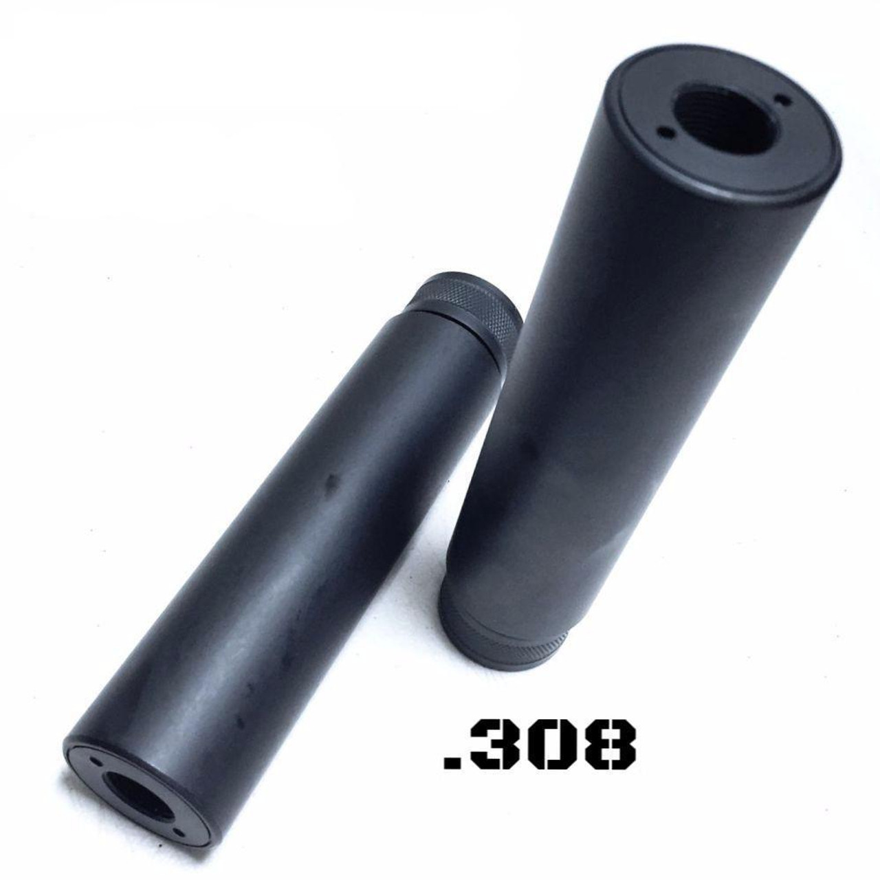 Mimic Slip on Suppressor/Silencer Muzzle Brake Shroud | .308 (MD-0817830)