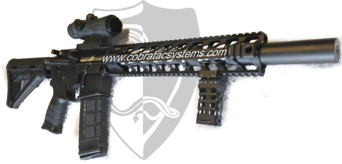 Mimic Slip on Suppressor/Silencer Muzzle Brake Shroud | .308 (MD-0817830)