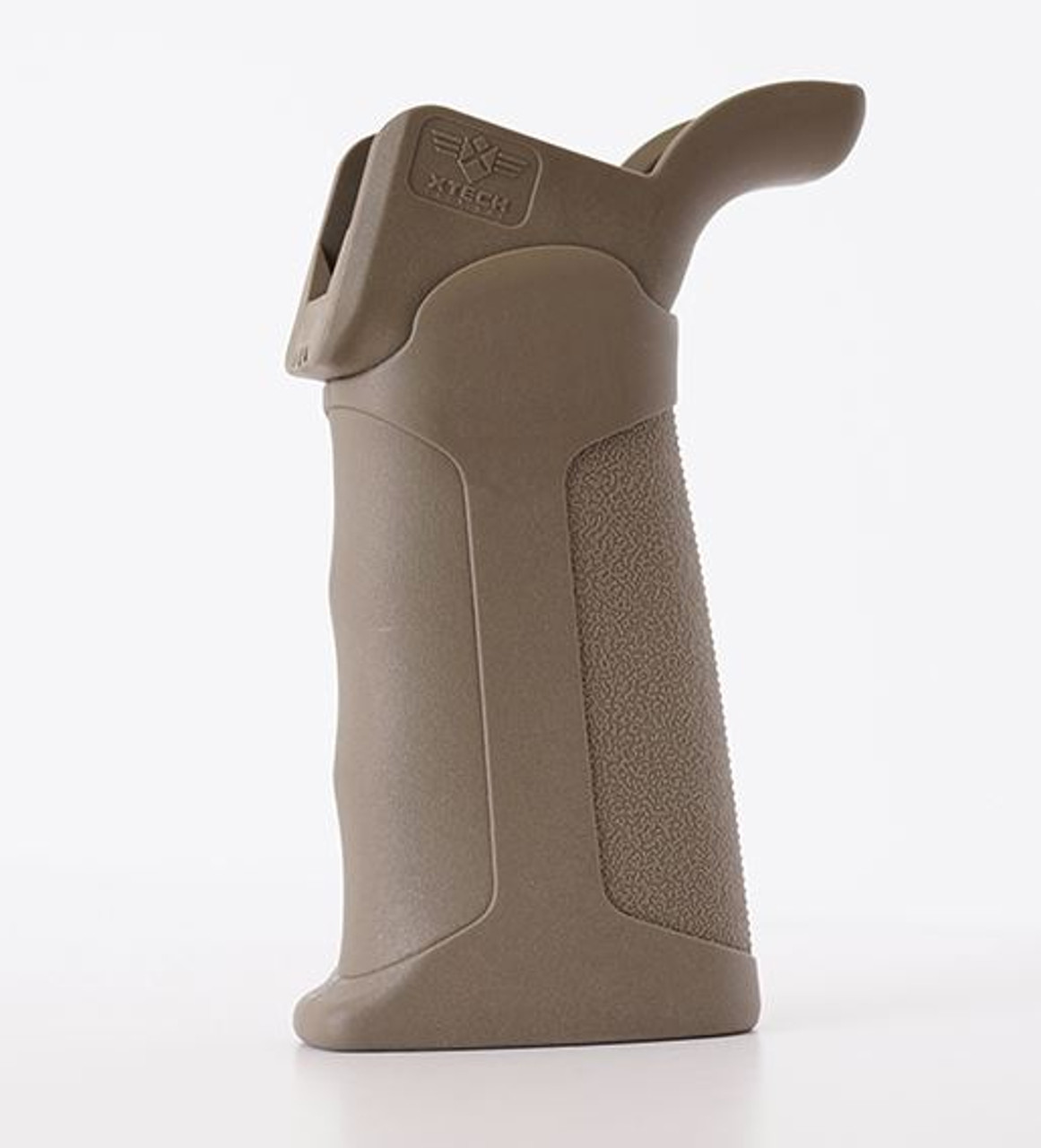 Adjustable AR-15 ATG Pistol Grip - FDE