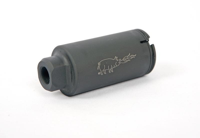 Noveske AR-15 KX3 Flash Suppressor 5.56 NATO 1/2x28 Threads
