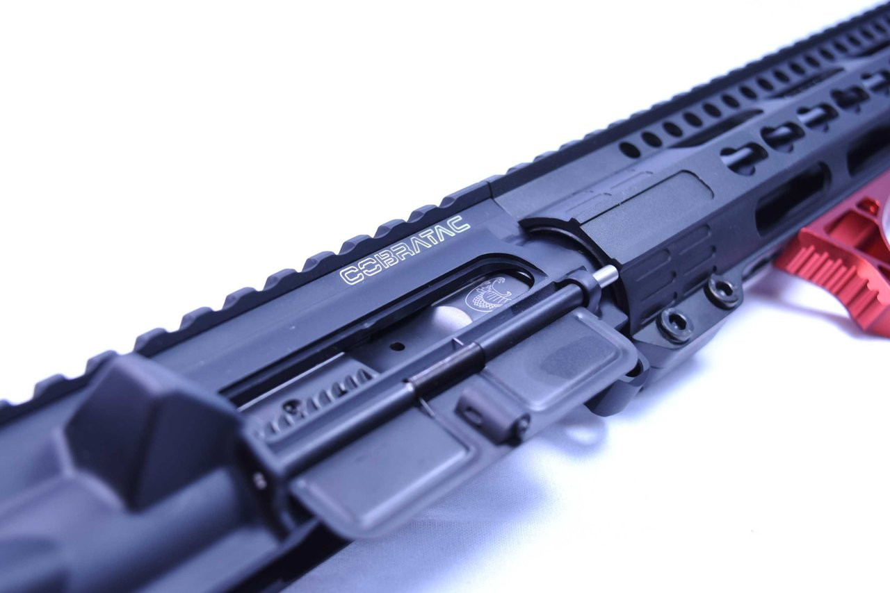 Obsidian Ultra Match 5.56/300AAC BCG IonBond DLC |  Bolt Carrier Group