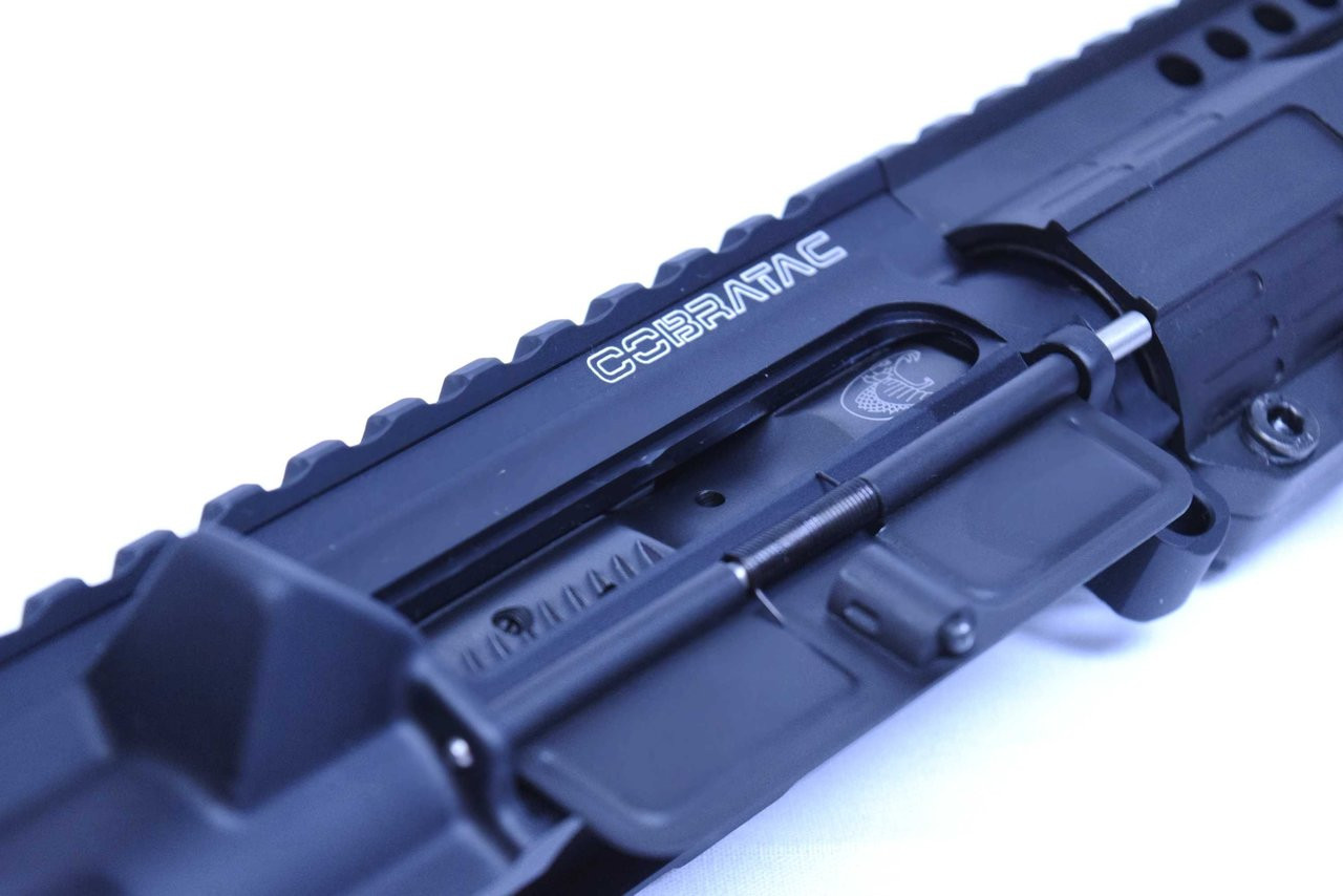 Obsidian Ultra Match 5.56/300AAC BCG IonBond DLC |  Bolt Carrier Group