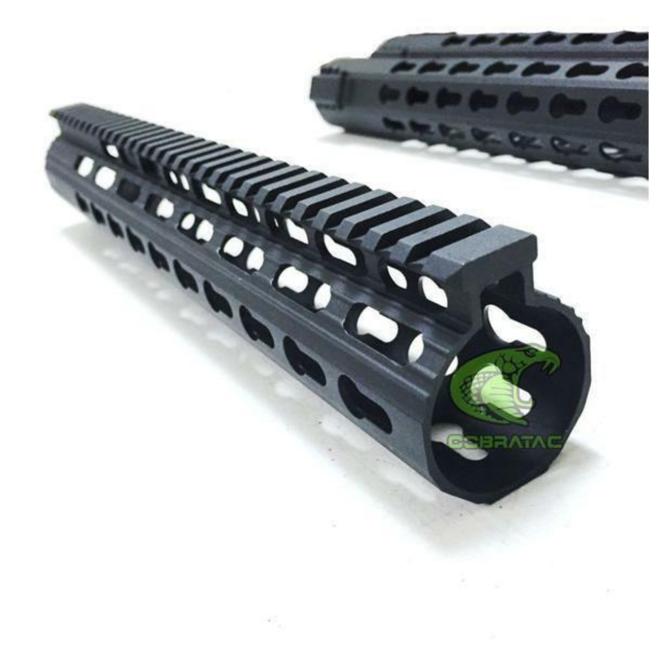 Cobratac 16.5 .308 Slim Keymod or LR-308 Free Float Handguard or Lo-Profile