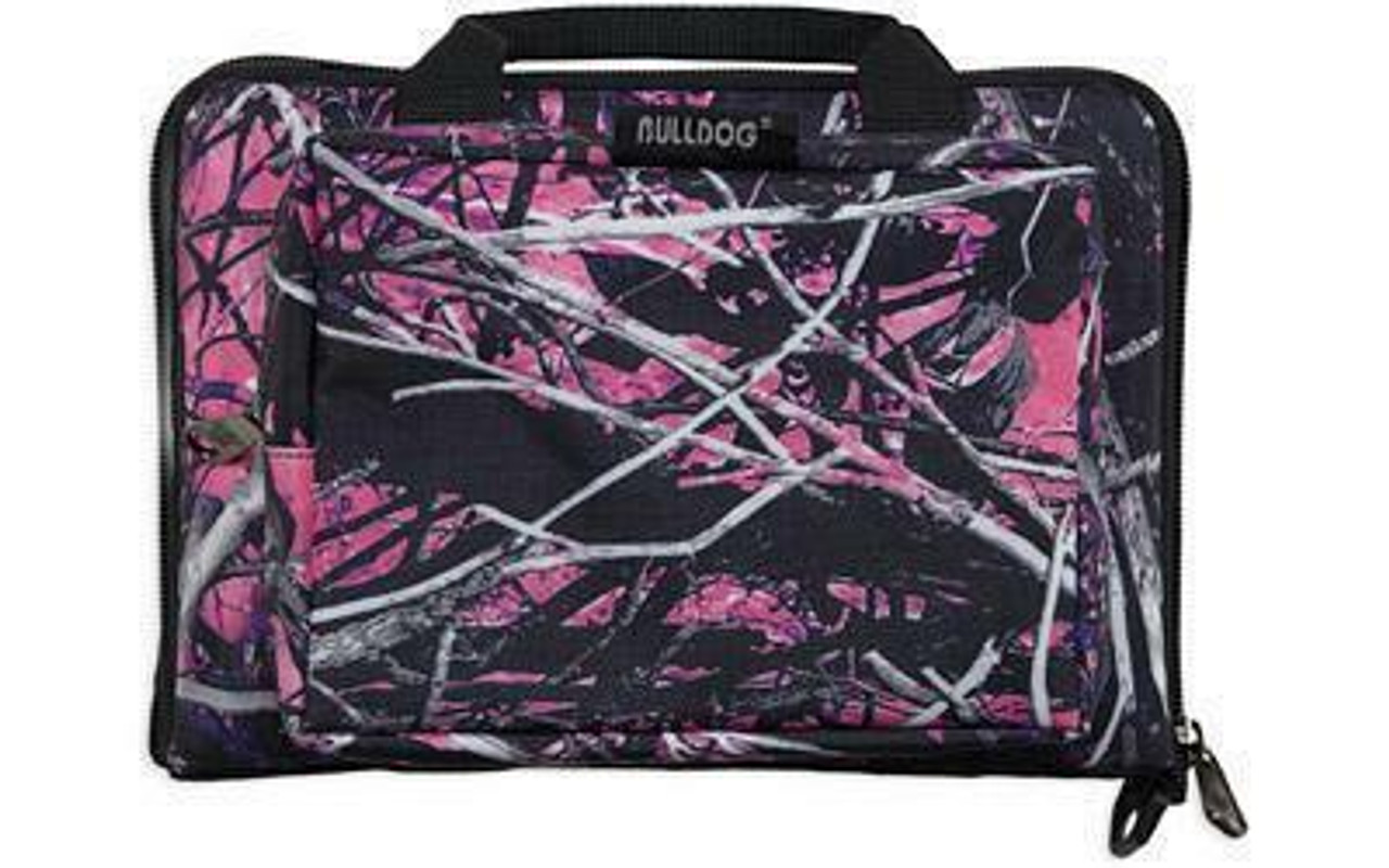 Bulldog Cases Bulldog Mini Muddy Grl Cam Range Bag 672352009040