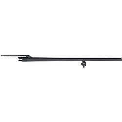 Mossberg Barrel, 12 Gauge, 24" Rifled, M500, Blue,