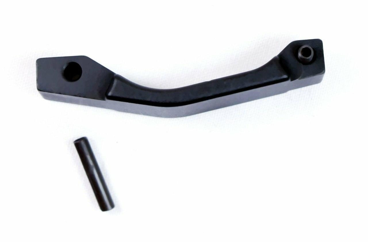 Cobratac Enhanced Trigger Guard Billet for AR-15/10/LR308 - black