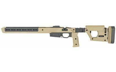 Magpul Industries Magpul Pro 700 Stk Rem 700 Sa Fde