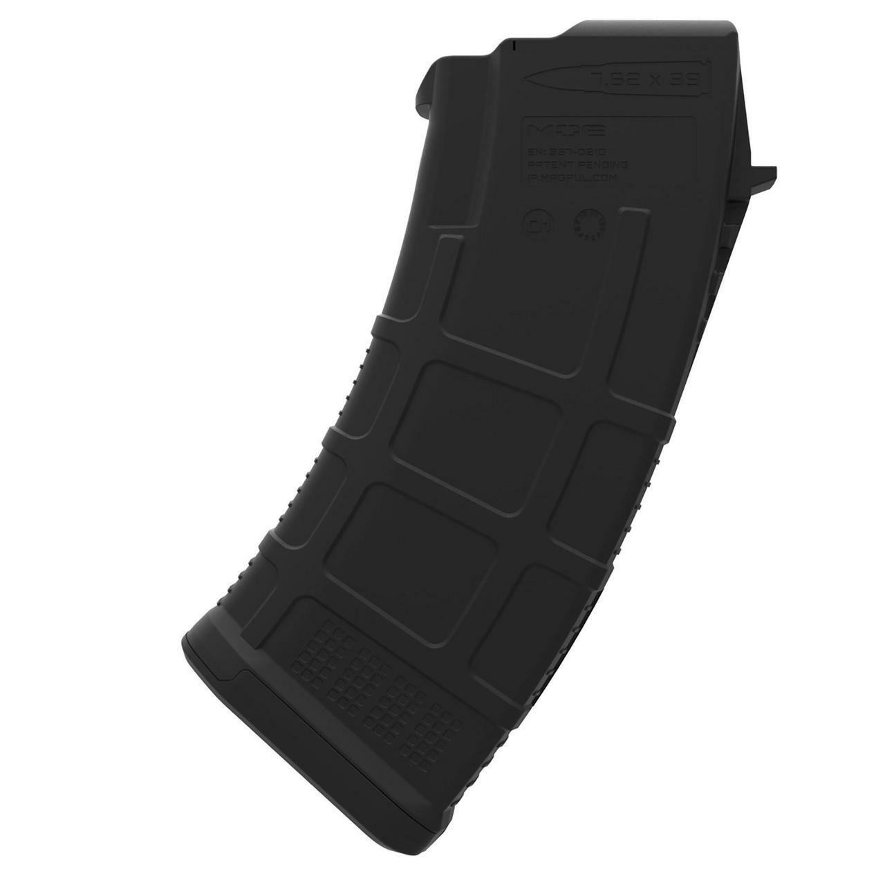 Magpul Industries Magpul Pmag 20 Ak 7.62x39 20rd Black 840815109686