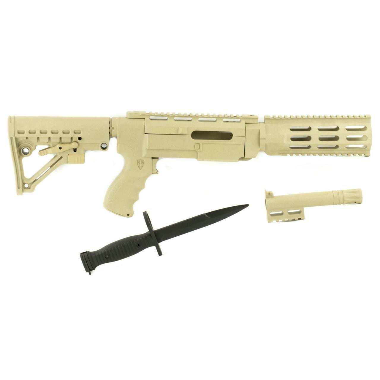 ProMag Archangel 556 Stk Rug 10-22 Tan