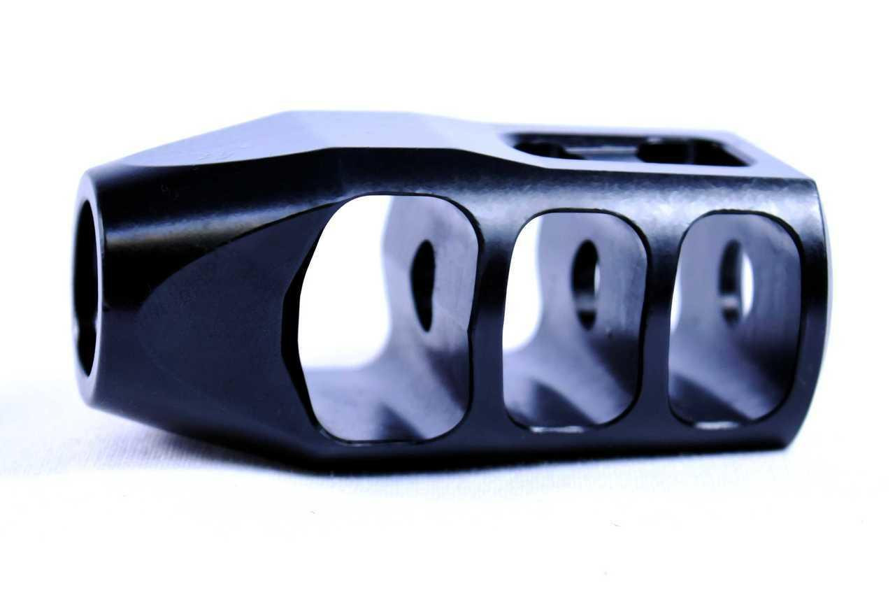 BLACK LABEL HD-Pro or Muzzle Compensator Brake 5/8 X 24 .308 or BLACK