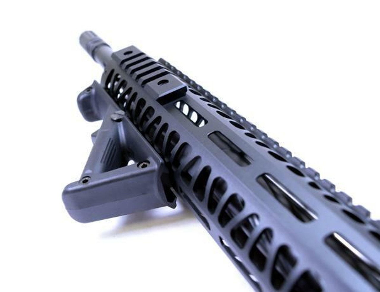 BLACK LABEL Tactical Forward Grip TFG-V2 or BLACK