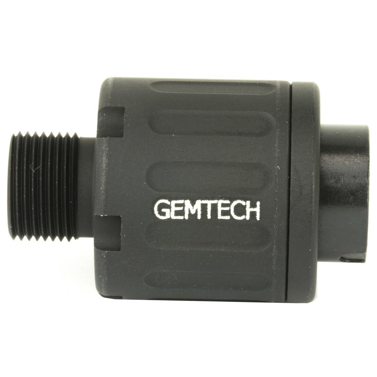 Gemtech Gemtech Qda Assembly 22lr Blk 609224346880