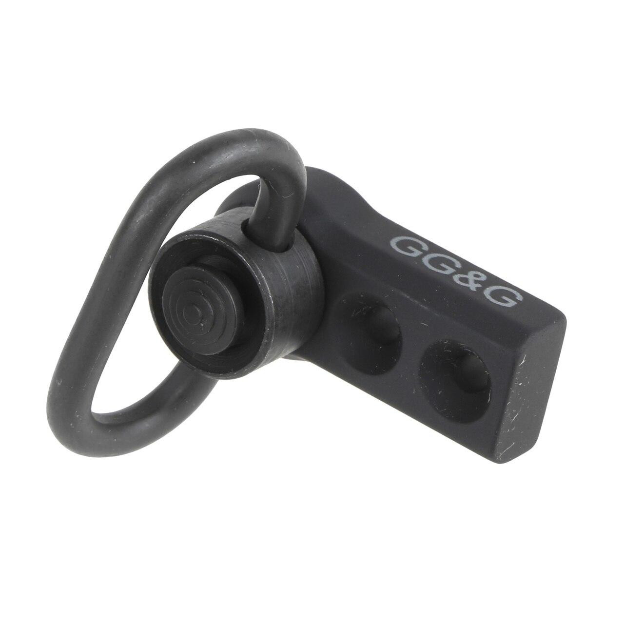 GGandG, Inc Ggandg Scar Qd Rear Sling Attchmnt 813157004841