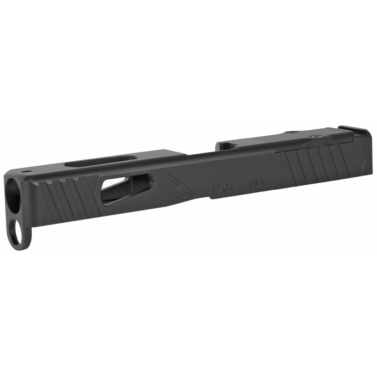 Rival Arms Ra Slide For Glk 17 Gen 4 A1 Rmr Blk 788130026458
