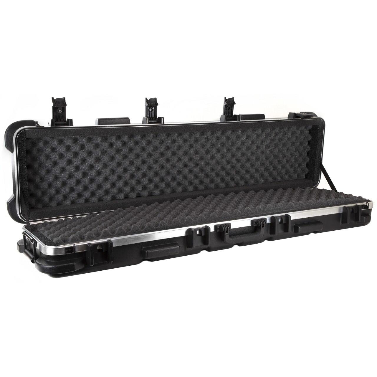 SKB Sports Skb Double Rifle Case W/whls 22lbs 789270500907