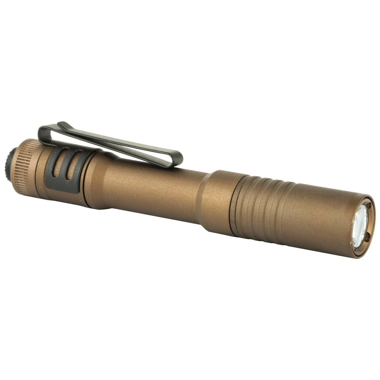 Streamlight Strmlght Microstream Usb Coyote Brn 080926666085