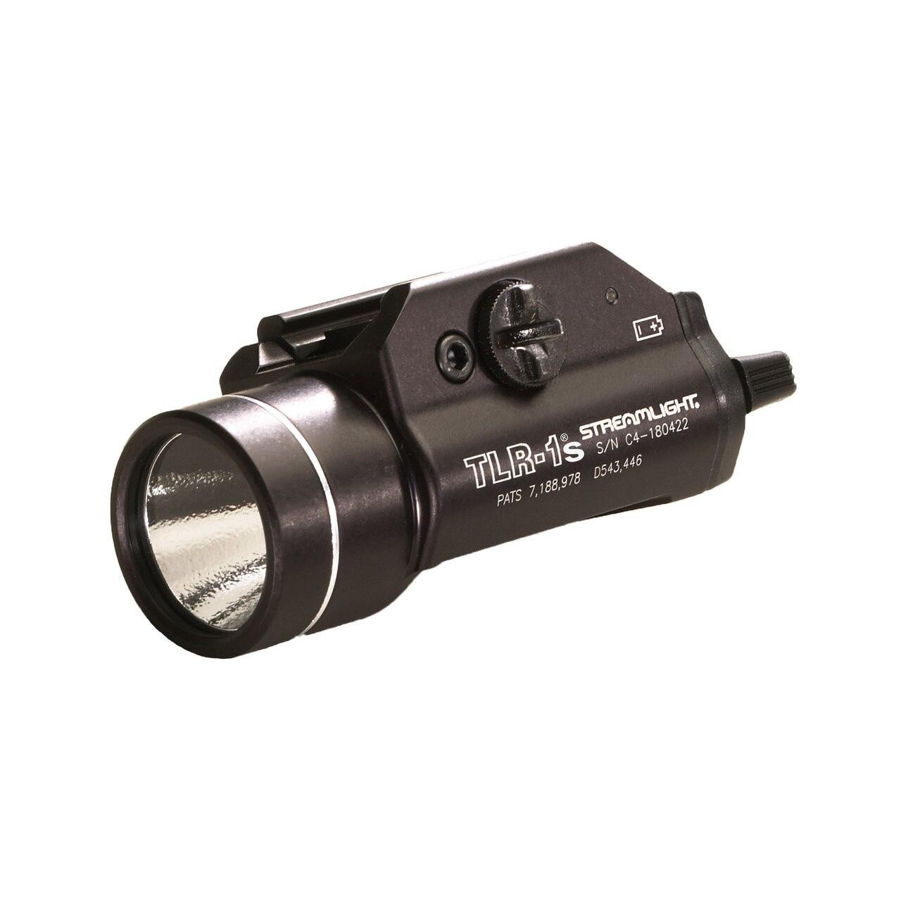 Streamlight Strmlght Tlr-1 Strobe 300 Lumens Blk 080926692107