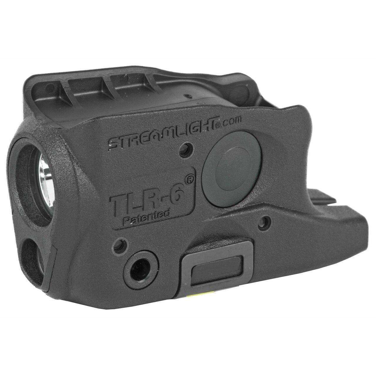 Streamlight Strmlght Tlr-6 For Glock 26/27 W/lsr 080926692725